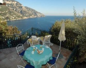 Villa Degli Ulivi in Positano - Photo 9