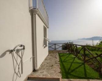 Villa Mena with sea view in Praiano - Photo 39