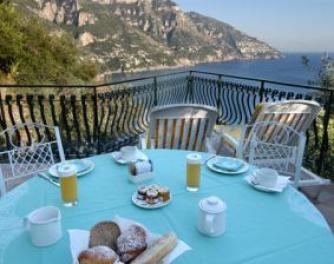 Villa Degli Ulivi in Positano - Photo 10