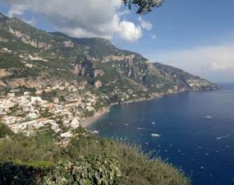 Villa Del Pino in Positano - Photo 19