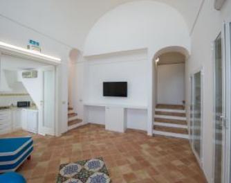 Villa Mena with sea view in Praiano - Photo 28