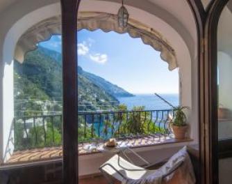 Villa Beconia in Positano - Photo 14