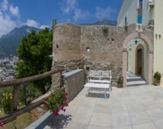 Villa Luciana verde in Positano - Photo 19