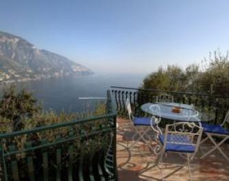 Villa Degli Ulivi in Positano - Photo 13