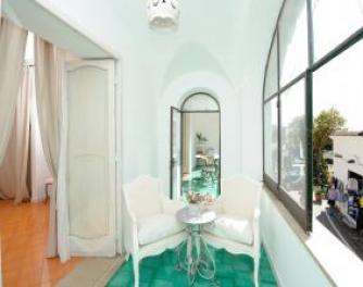 Villa del Cardinale in Positano - Photo 7