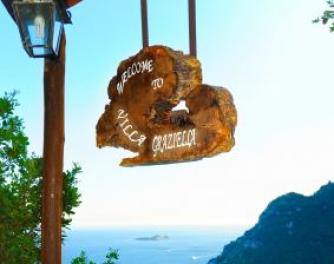 Villa Caterina in Positano - Photo 1