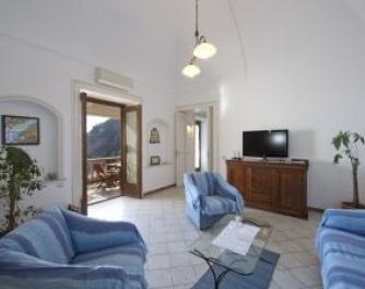 Villa Regina in Positano - Photo 10