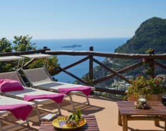 Villa Caterina in Positano - Photo 12