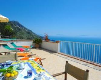 Casa Mare in Praiano - Photo 9