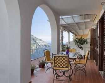 La Terrazza su Positano (B) in Positano - Photo 6