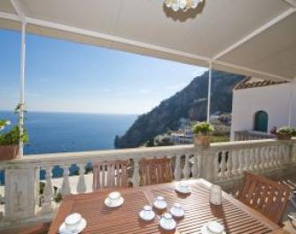 Villa Regina in Positano - Photo 7