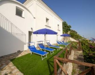 Villa Mena with sea view in Praiano - Photo 18