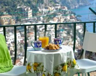 Casa Chiesa Nuova in Positano - Photo 16