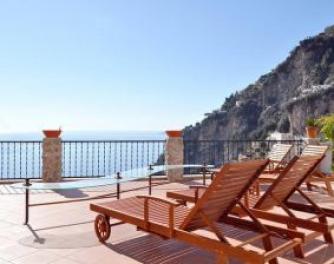 Villa del sole in Positano - Photo 37