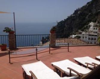 Villa del sole in Positano - Photo 7