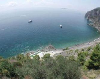 Villa Degli Ulivi in Positano - Photo 16