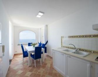 Villa Mena with sea view in Praiano - Photo 32