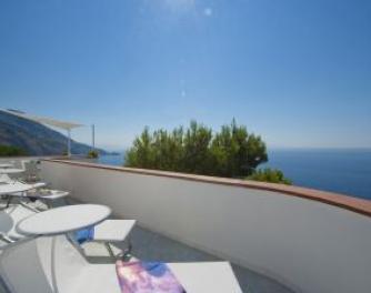Villa La Scogliera in Praiano - Photo 10