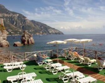 Villa Bouganville in Positano - Photo 13