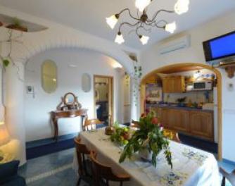 Villa AnnaRosa in Positano - Photo 9