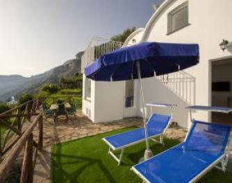 Villa Mena with sea view in Praiano - Photo 37