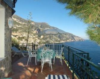 Villa Del Pino in Positano - Photo 13