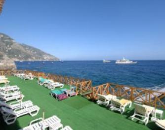 Villa Degli Ulivi in Positano - Photo 23