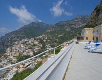 Villa Luciana verde in Positano - Photo 5