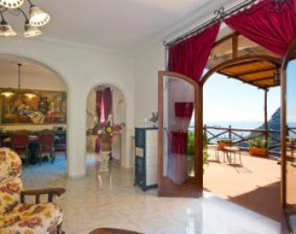 Villa Caterina in Positano - Photo 25