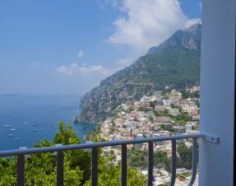 Villa Luciana verde in Positano - Photo 12