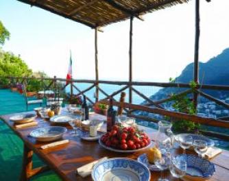 Villa Caterina in Positano - Photo 3