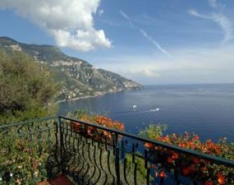 Villa Bouganville in Positano - Photo 2