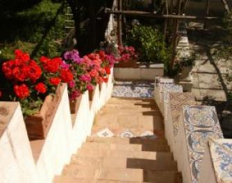 Villa Solaris in Positano - Photo 6