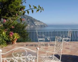 Villa Incanto in Positano - Photo 12