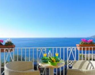 Yellow charme House in Positano view of the sea in Positano - Photo 4