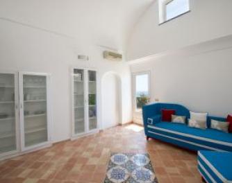 Villa Mena with sea view in Praiano - Photo 30