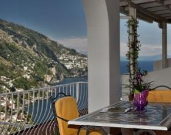 La Terrazza su Positano (B) in Positano - Photo 1