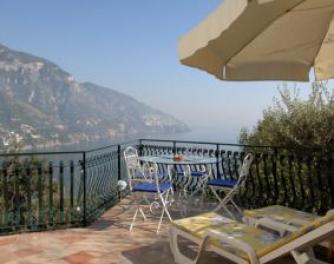 Villa Degli Ulivi in Positano - Photo 14