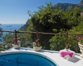 Villa Caterina in Positano - Photo 19