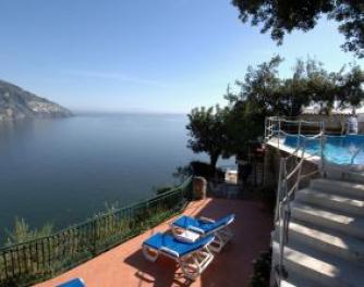 Villa Incanto in Positano - Photo 4