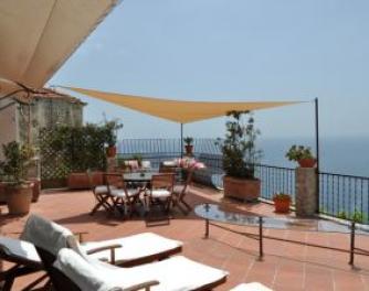 Villa del sole in Positano - Photo 49