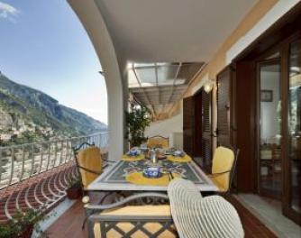 La Terrazza su Positano (B) in Positano - Photo 2