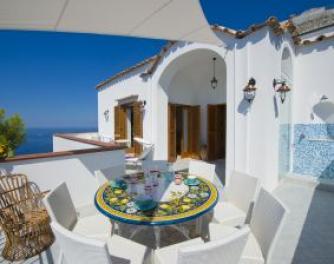 Villa La Scogliera in Praiano - Photo 13