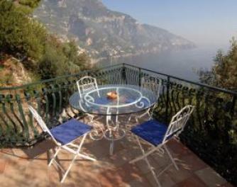 Villa Degli Ulivi in Positano - Photo 12