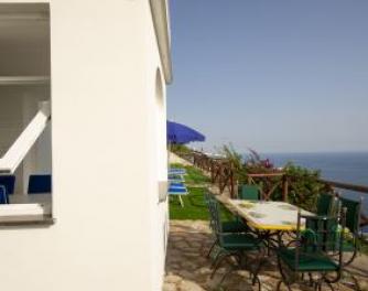 Villa Mena with sea view in Praiano - Photo 40