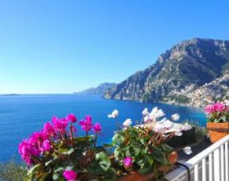 Green Charme House in Positano view of the sea in Positano - Photo 6