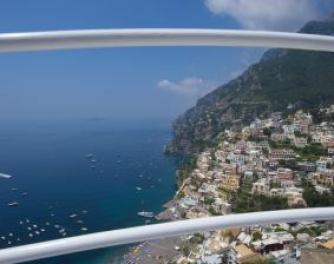 Villa Luciana verde in Positano - Photo 3