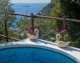 Villa Caterina in Positano - Photo 20