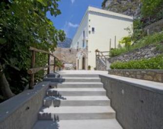 Villa Luciana verde in Positano - Photo 14