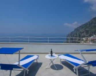 Villa Luciana verde in Positano - Photo 2